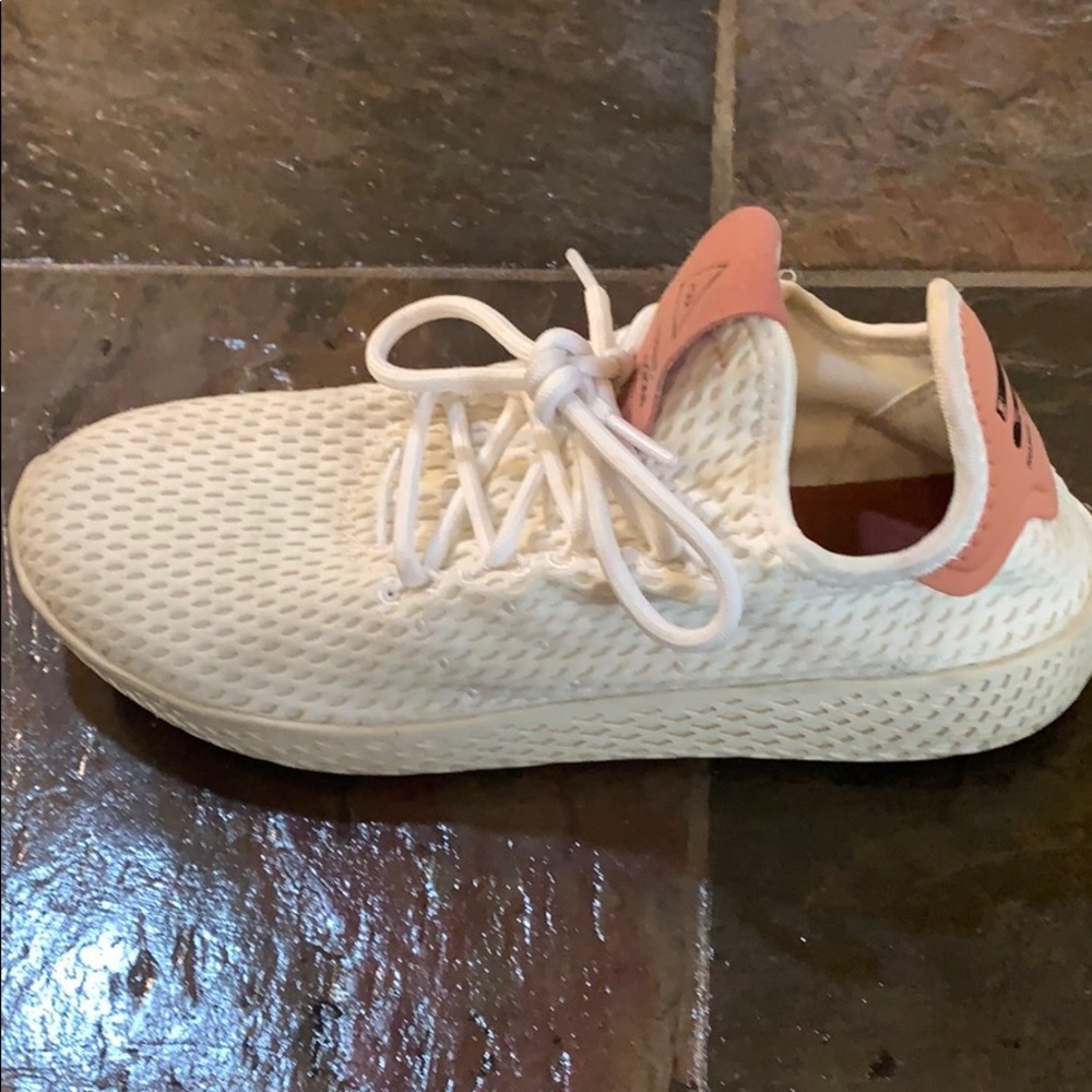 Adidas Pharrell-HU sneakers